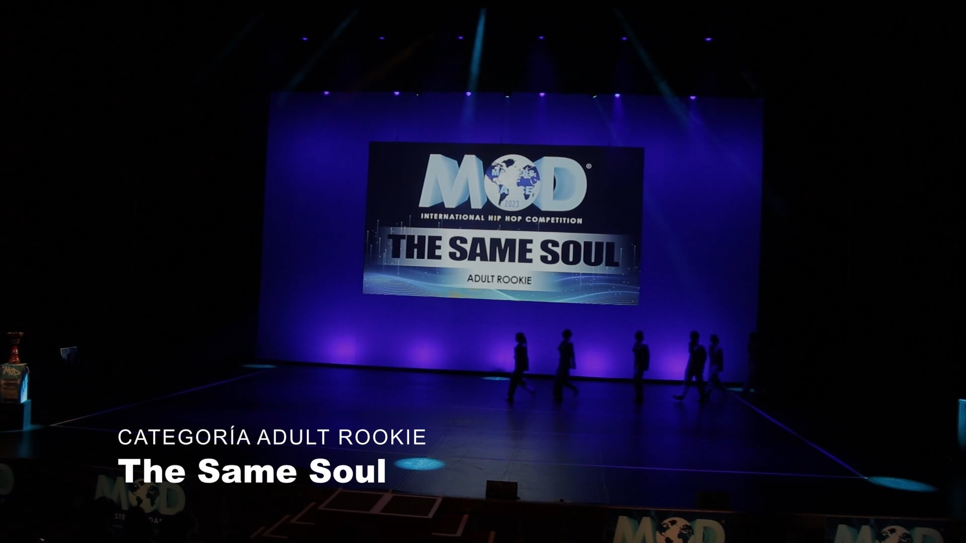 Adult Rookie – The Same Soul