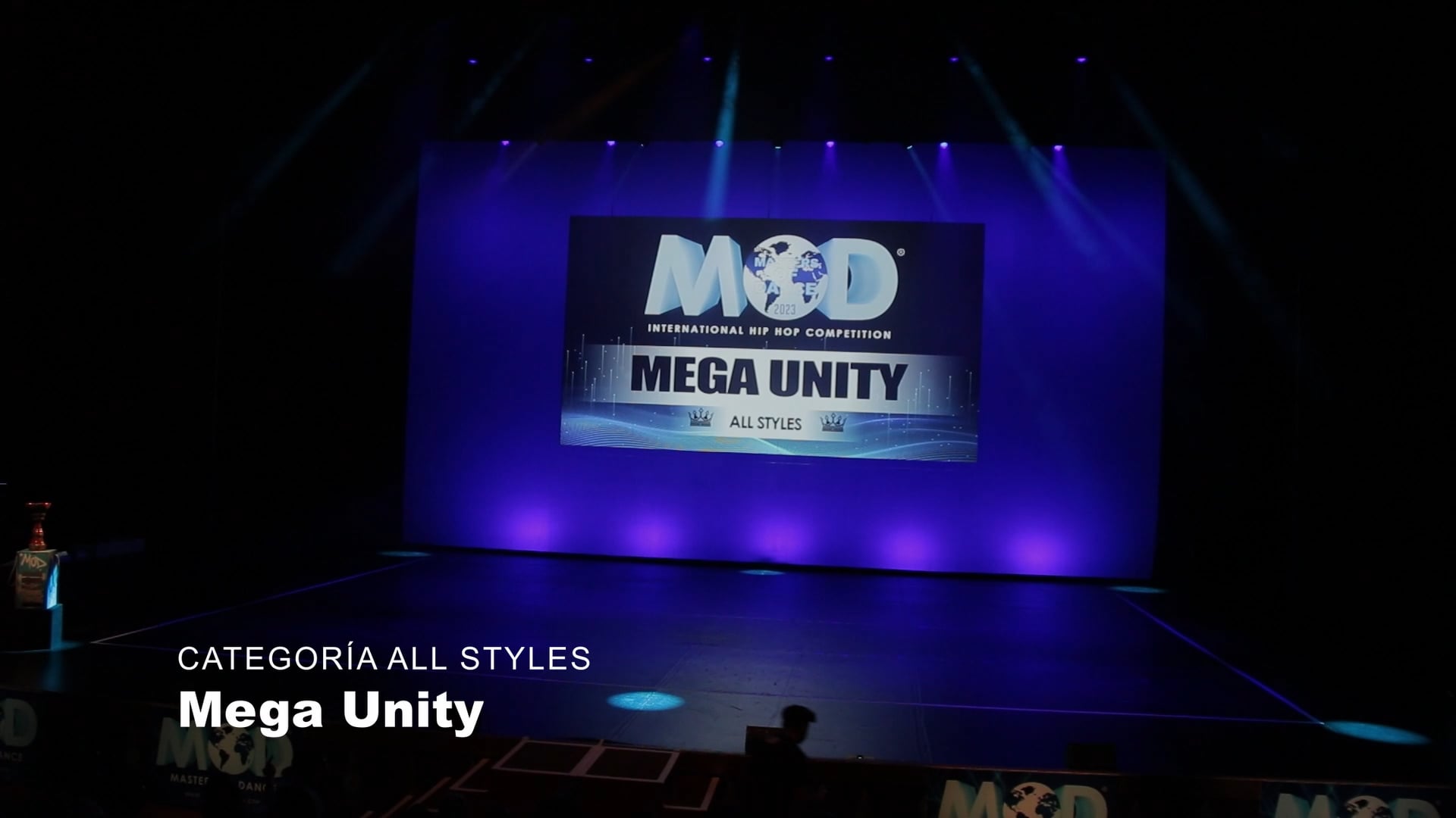 All Styles – Mega Unity