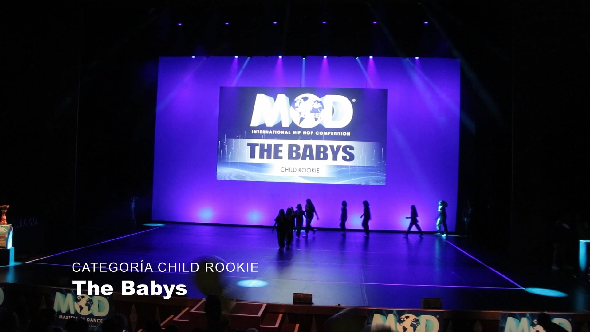 Child  Rookie – The Babys